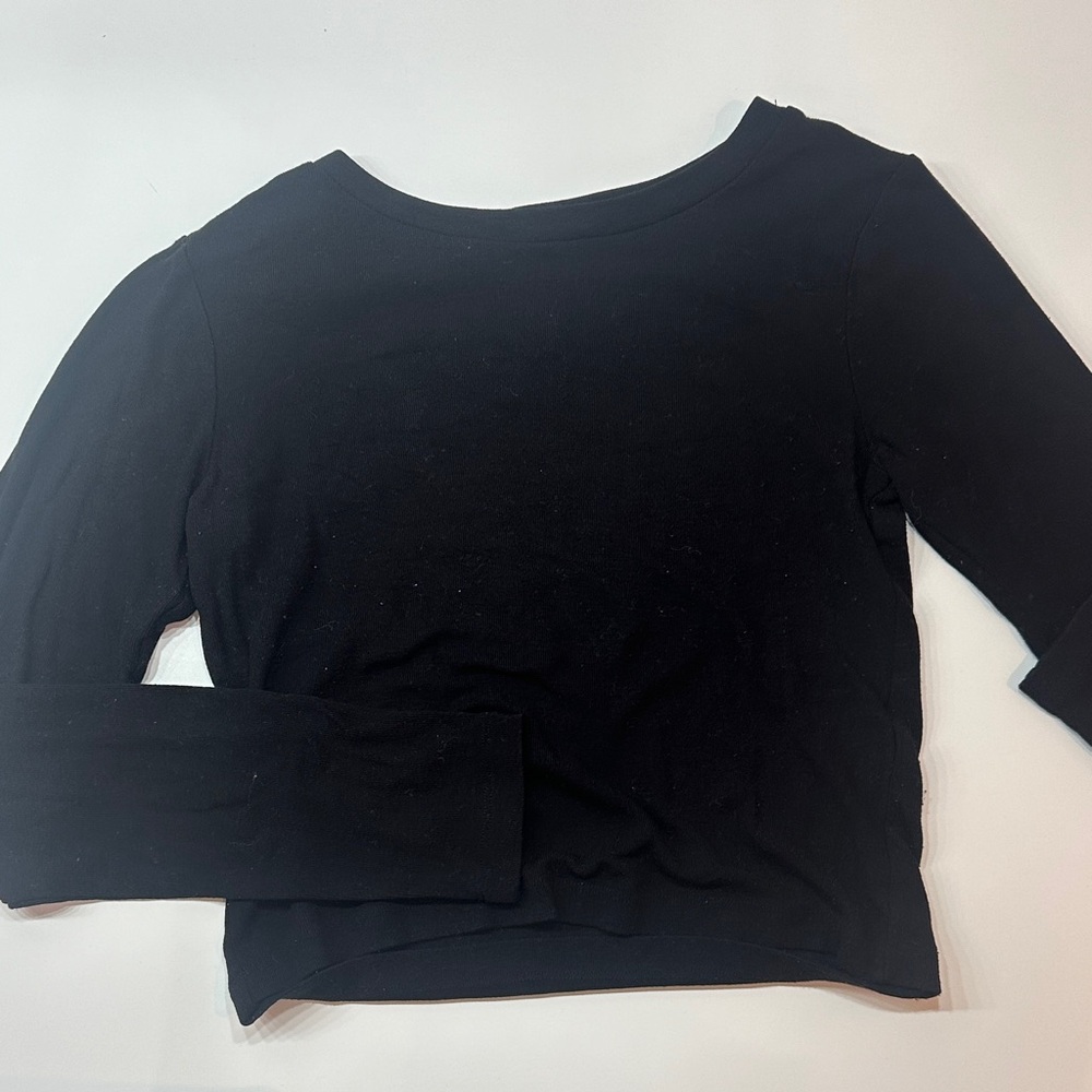 Zara Black Women's Blouse